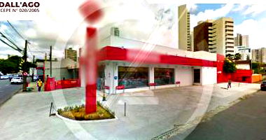 Imóvel Comercial 600m², 1 sala, 2 banheiros, Casa Forte