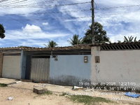 Casa com 2 quartos e 2 banheiros em Santa Rita/PB - 64m²