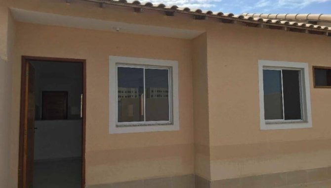 Casa em Condomínio Ocupada em Belford Roxo - RJ