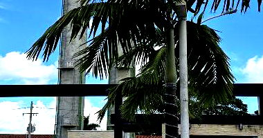 Apartamento com 39,3m², 2 quartos, 1 banheiro, 1 vaga