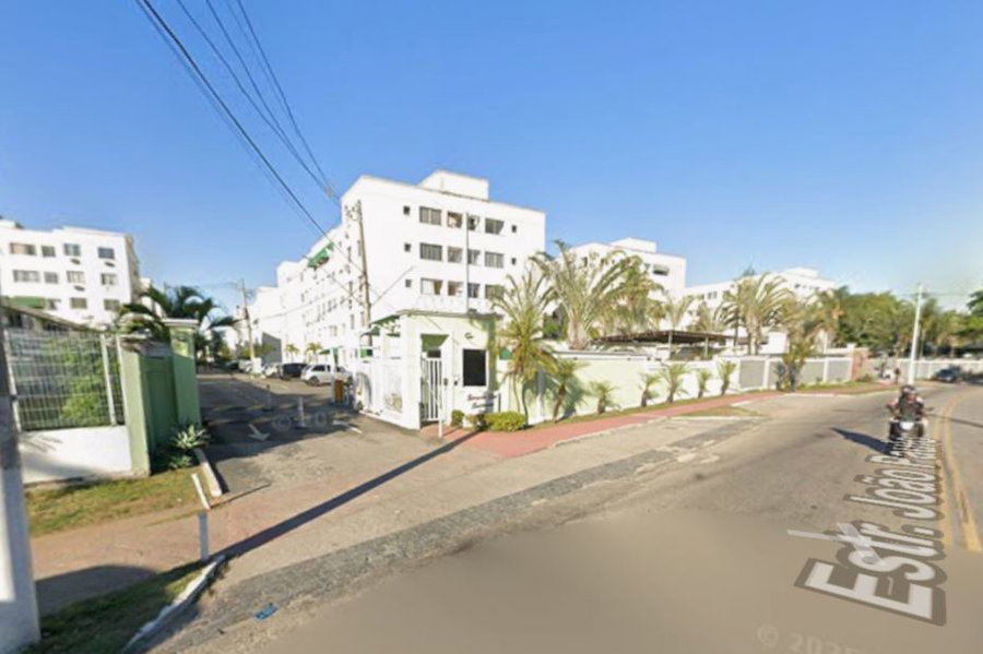 Apartamento em Honório Gurgel com 1 quarto