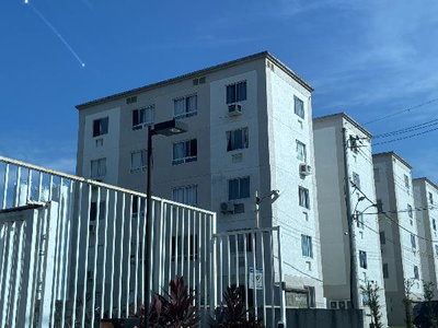 Apartamento 2 quartos com 1 vaga e 43 m²