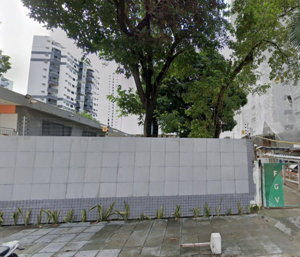 Terreno em Boa Viagem, 365,60m²