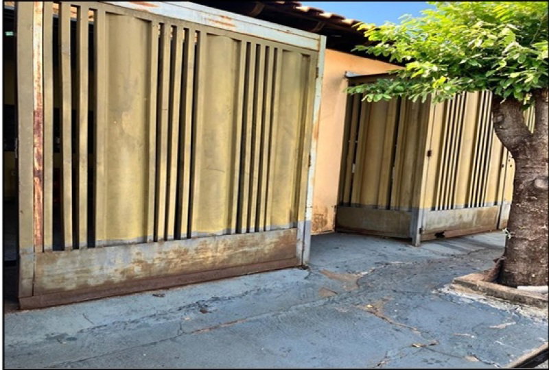 Casa 3 quartos, 1 banheiro e 124,08m² construída
