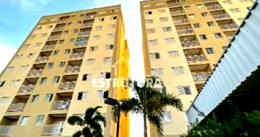 Apartamento com 2 Quartos em Rio Claro/SP