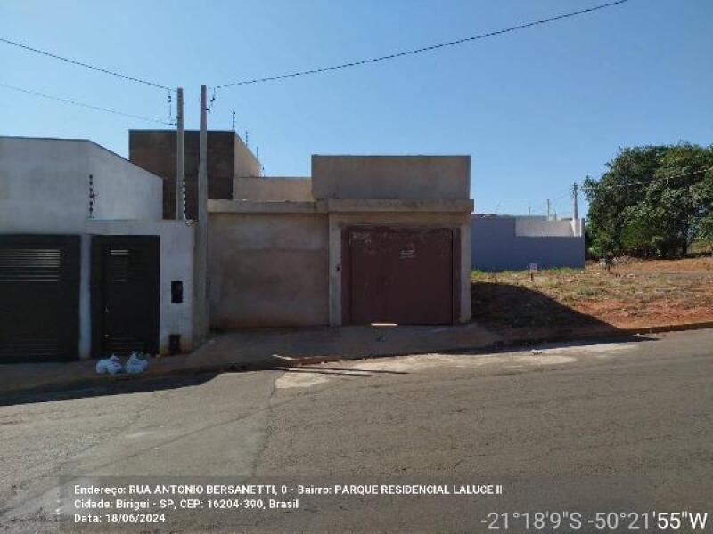 Terreno em Birigui/SP com 125,06m²