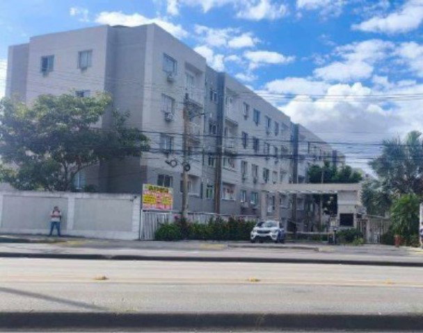 Apartamento 303 Bloco 05 - Cond. Boulevard Carioca - Investimento em RJ