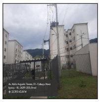 Apartamento 2 quartos, 1 banheiro, 1 vaga, 40.54m² privativos