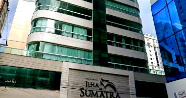 Apartamento 201 com 233m² em Meia Praia, Itapema/SC