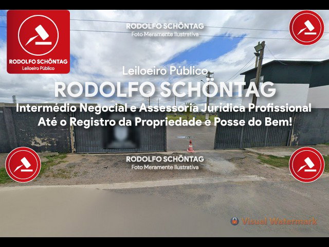 Terreno urbano de 198.350,62 m² em Campos dos Goytacazes