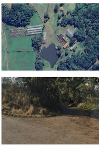 Terreno rural com 312.749m² em Lebon Régis/SC