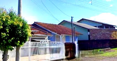 Casa Ocupada em Arroio do Meio com 360m²