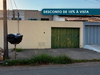 Casa com 131 m² em Goiânia - Setor Três Marias
