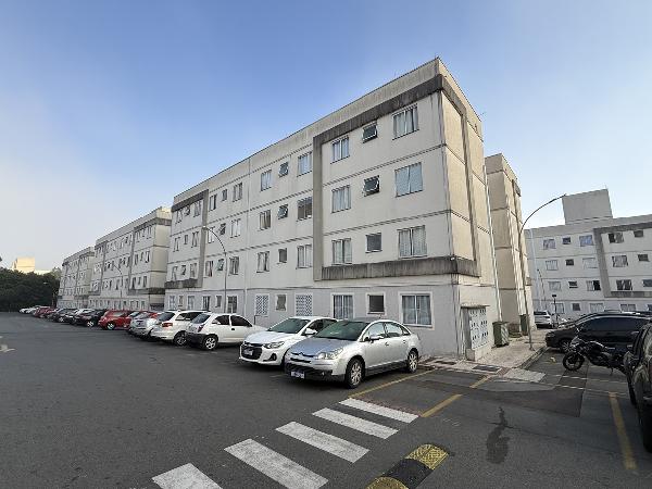 Apartamento com 2 quartos, 1 vaga e 38,4m² de área privativa