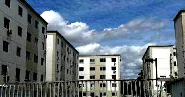 Apartamento Caixa com 2 Quartos em Fortaleza