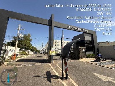 Apartamento 2 Quartos com Vaga em Condomínio