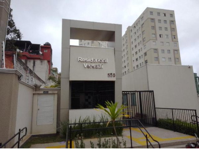 Apartamento 34,72 m² com 1 quarto em São Paulo/SP