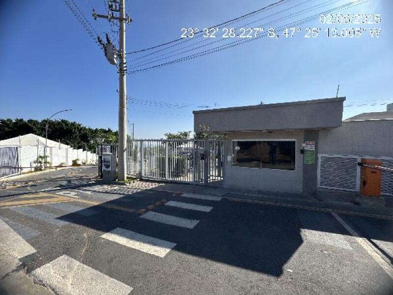 Apartamento com 2 quartos em Votorantim/SP