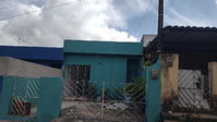 Casa com 2 quartos, 68,32m², terreno 125m², desocupada