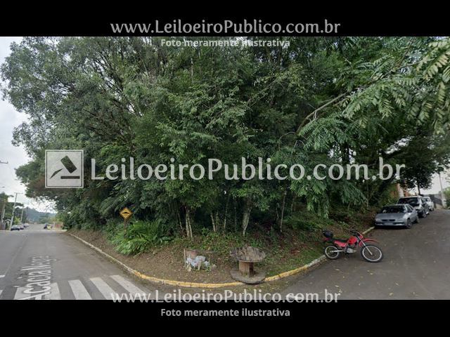 Terreno de 362 m² em Gramado e com potencial para construção
