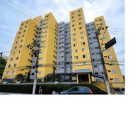 Apartamento 56,05 m² com 1 vaga e 94,06 m² total