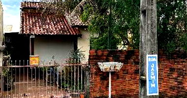 Casa em Japurá com 2 quartos e 52,2m² de área total