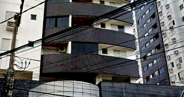Box de Estacionamento com 12m² no Edifício Torres de Prata B