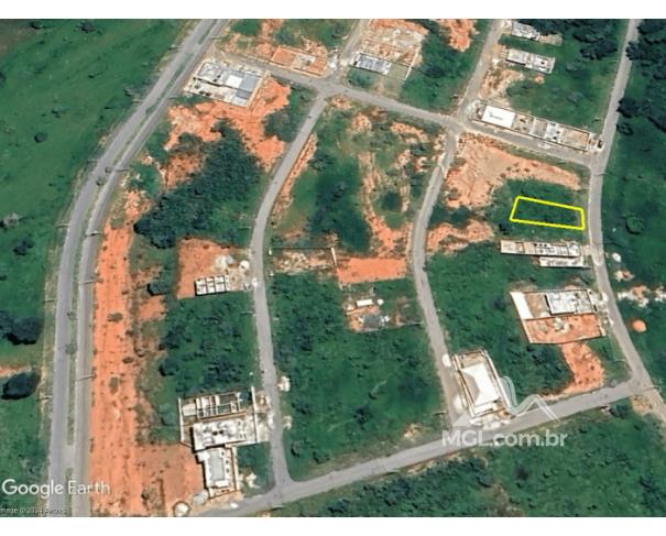 Lote de 311,35m² no Loteamento Ecovilla Tijuco