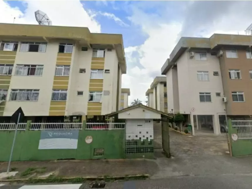 Apartamento 1º andar com 1 vaga, 70,65m² útil, ocupado