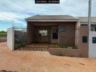 Casa com 2 Quartos em Floresta/PR