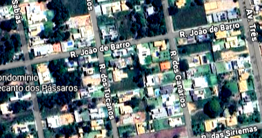 Terreno com aprox. 1.200m² em Recanto dos Pássaros, Itaúna - MG