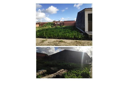Terreno 130m² no Loteamento Villa Verde, São Cristóvão, Capela