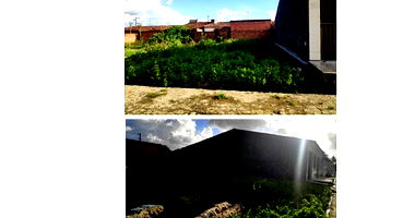 Terreno 130m² no Loteamento Villa Verde, São Cristóvão, Capela