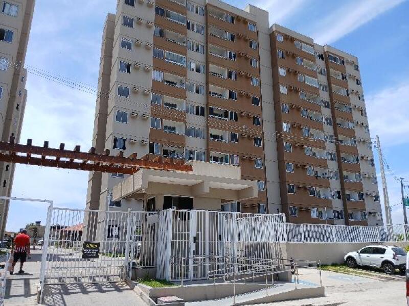 Apartamento com 2 quartos e 2 banheiros, 56,87 m²