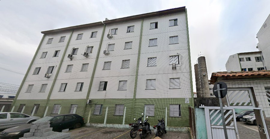 Apartamento com 45,015000m², 1 quarto, 1 banheiro