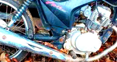 HONDA/CG 150 FAN ESI - Sucata em Leilão