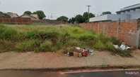 Terreno com 250m² no Jardim Montreal II em Lobato/PR