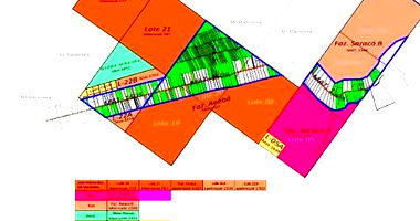 Terreno Rural com 18.815 Hectares em Silves - AM