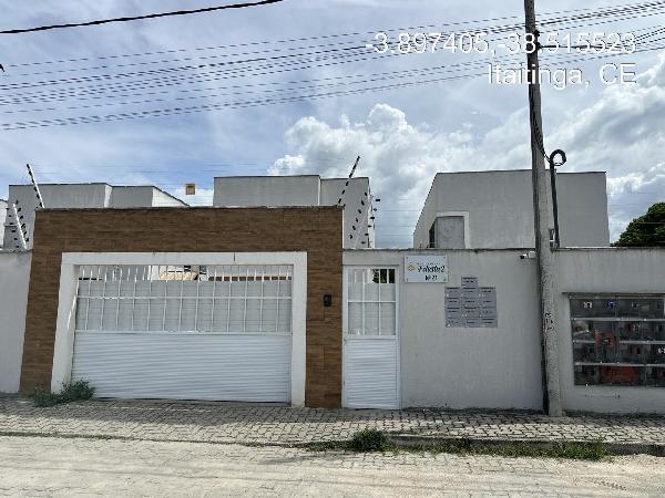 Apartamento 2 quartos em condomínio em Itaitinga/CE - 50,62m²