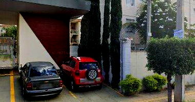Apartamento 404 no Condomínio Rossi Ideal Brisas - 57,35m²