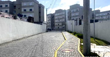 Apartamento com 47,49m² em Pelotas/RS