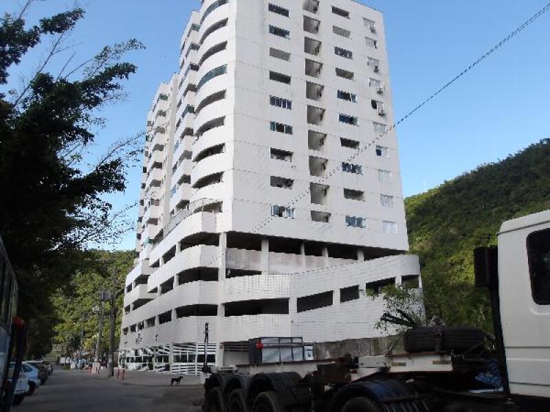 Apartamento com 2 Quartos e 84,6m² em São Vicente