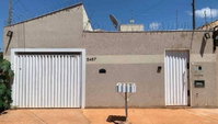 Casa em condomínio com 3 quartos e 1 vaga em Campo Grande