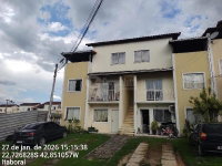 Apartamento 2 quartos, 52m², vaga de garagem - Itaboraí/RJ