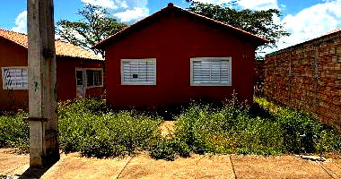 Casa 2 quartos, 1 banheiro, 1 vaga, 38,32m² área privativa
