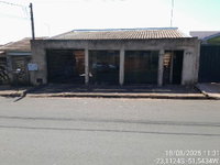 Casa 3QTS, 54,6m² construída, 250m² terreno