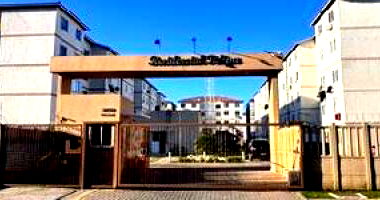 Apartamento com 2 quartos, 1 banheiro e 1 vaga