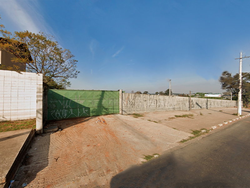 Terreno de 14.850 m² em loteamento, livre de ônus