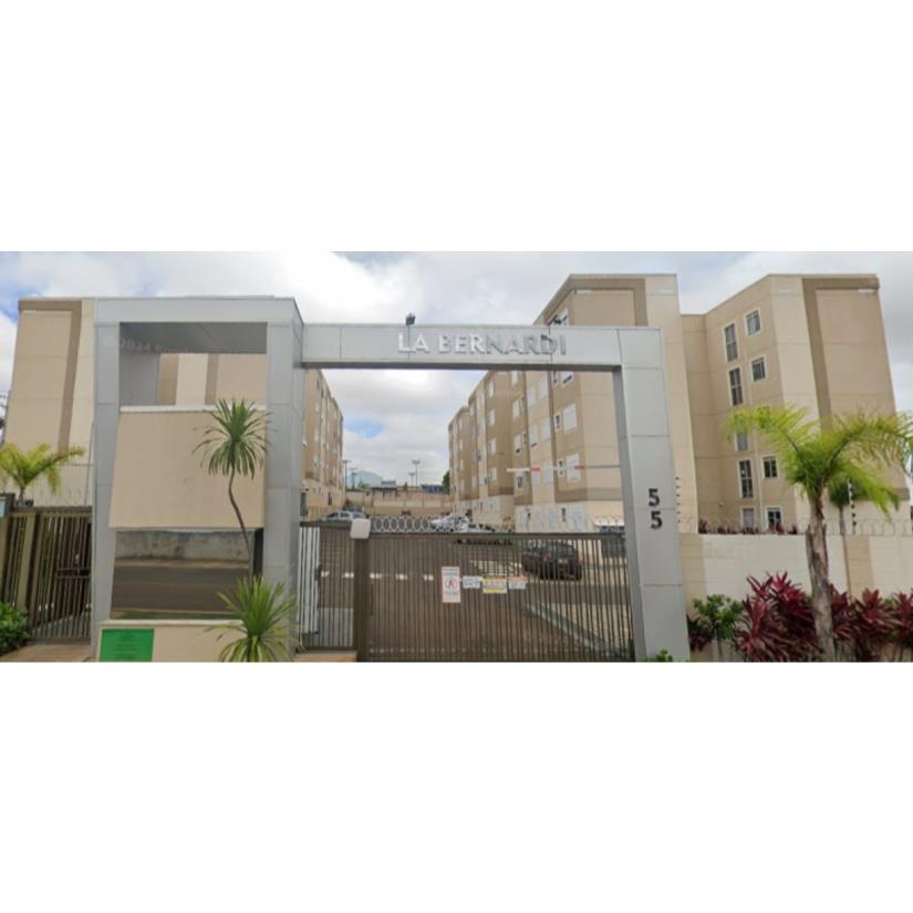 Apartamento 45m² com 1 vaga em Londrina/PR