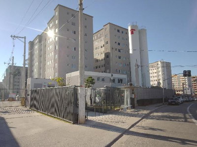 Apartamento de 2 quartos com 41,56 m²